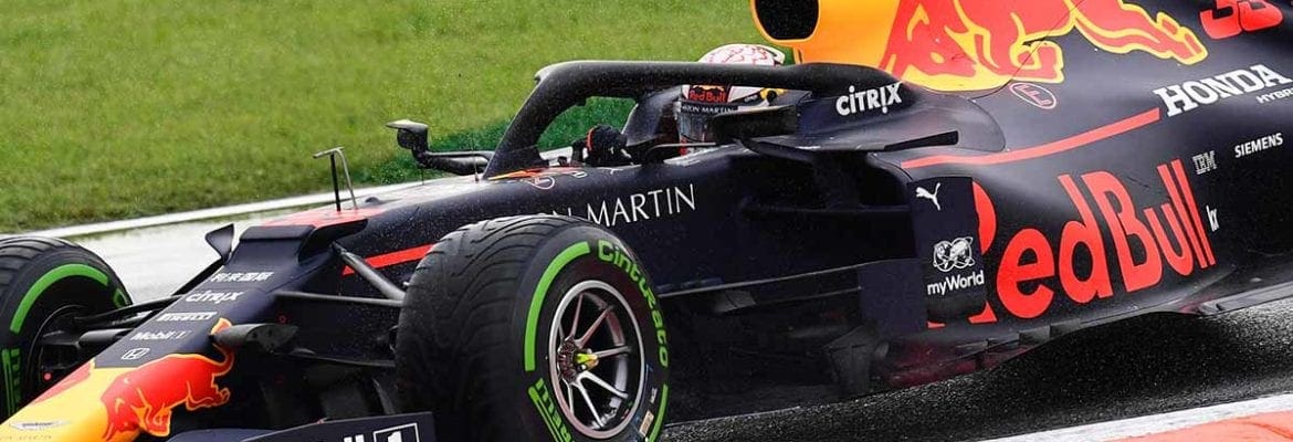 Verstappen não espera milagres em Suzuka