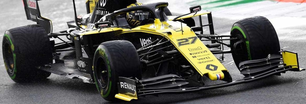 Chefe da Renault admite que vencer a McLaren não é seu único objetivo
