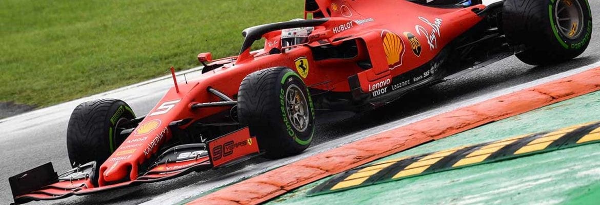 Wolff considera que não se deve menosprezar Vettel