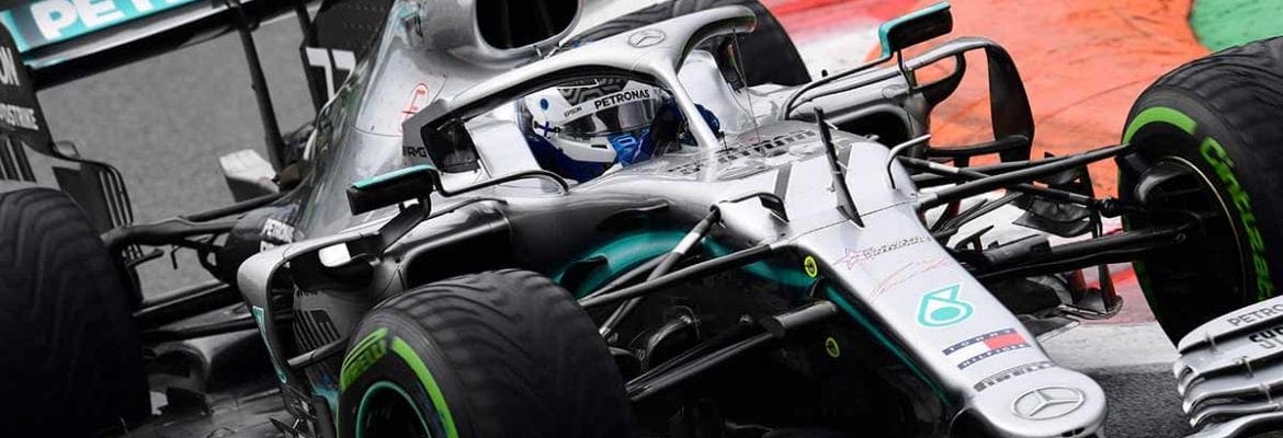 Bottas: “Leclerc é um piloto muito duro”