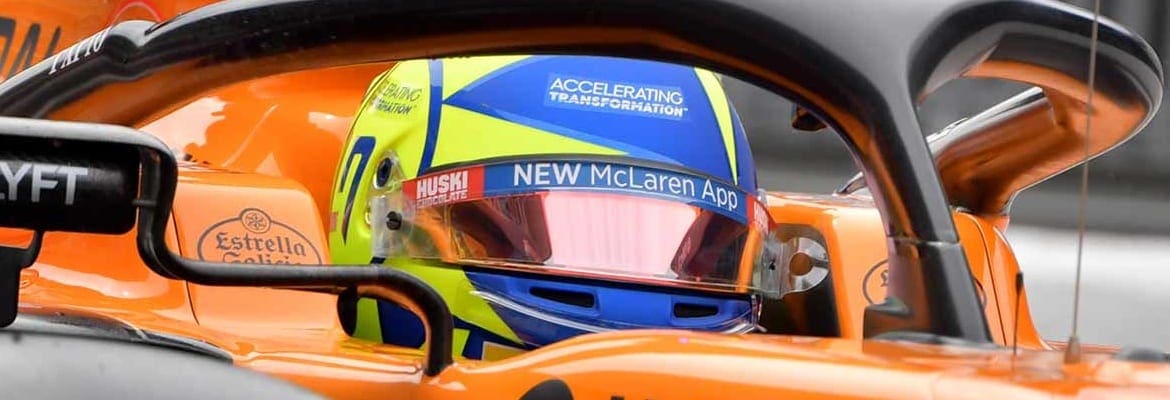 Norris completamente surpreso: “Acho que ninguém esperava isso”