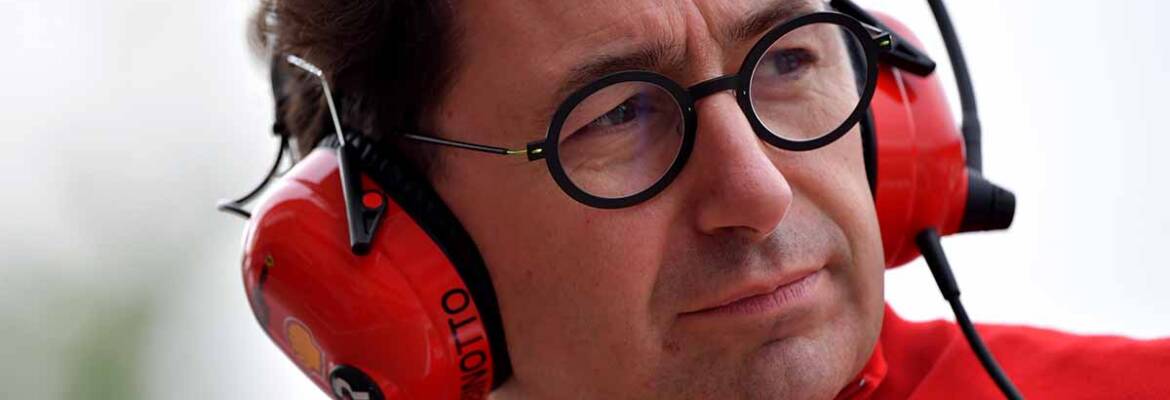 Ferrari quer ‘colocar um sorriso no rosto das pessoas’ em um momento difícil para a Itália