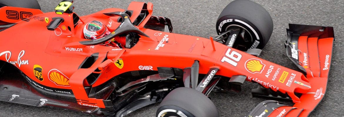 Leclerc nega que Ferrari tivesse sabotado o Q3 em Monza