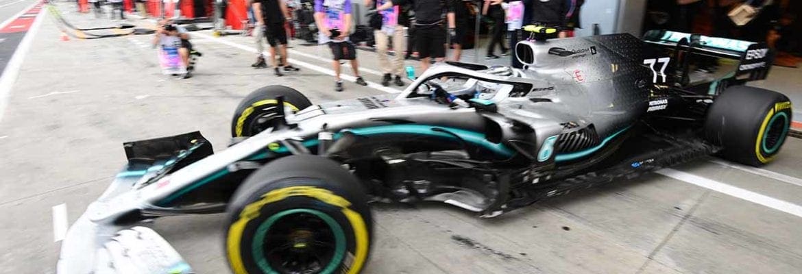 Mercedes: “Não esperamos que a luta pela pole seja fácil”