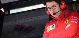 Ferrari “mudou de conceito” para 2020, diz Binotto