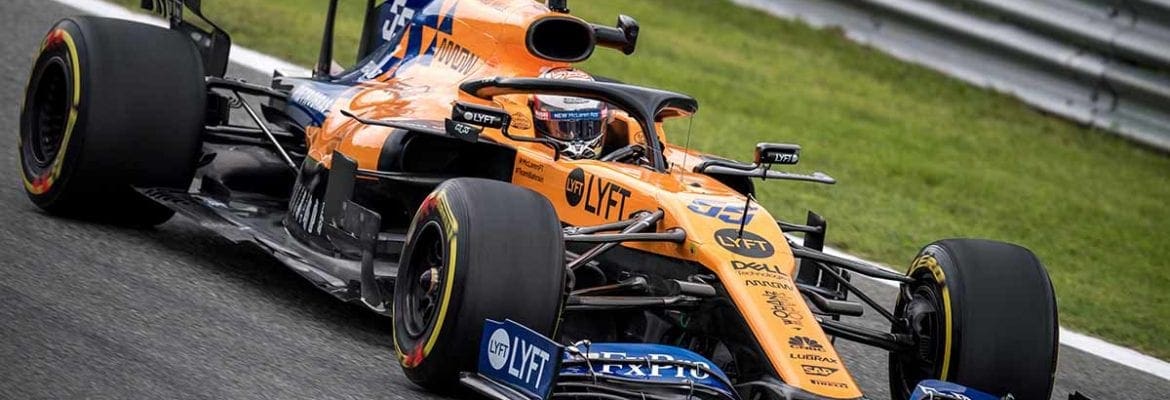 Sainz: “Nunca pensei em perigo em um carro de F1”