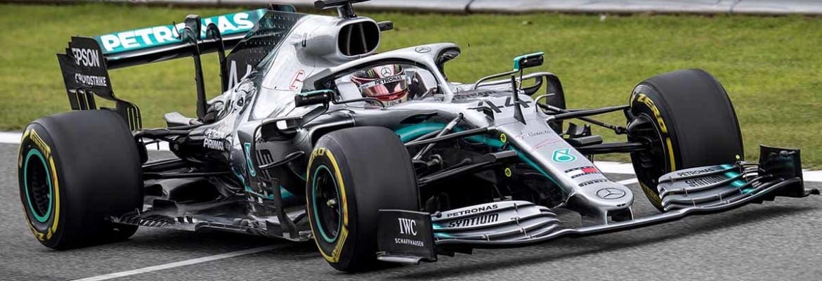 Hamilton não esperava estar tão perto da Ferrari em Monza