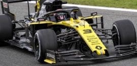 Ricciardo sobre corrida no México: “Objetivo é ser melhor que a McLaren”