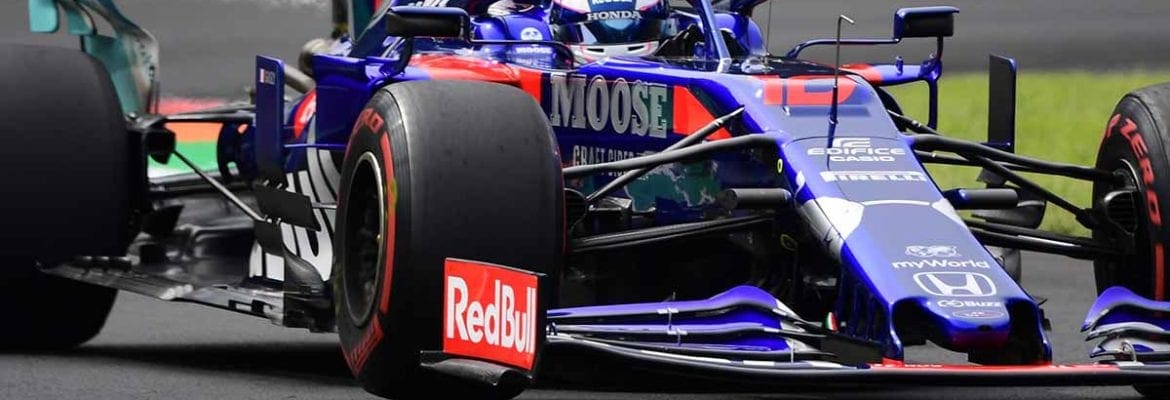 Gasly com esperança de uma boa corrida em Austin