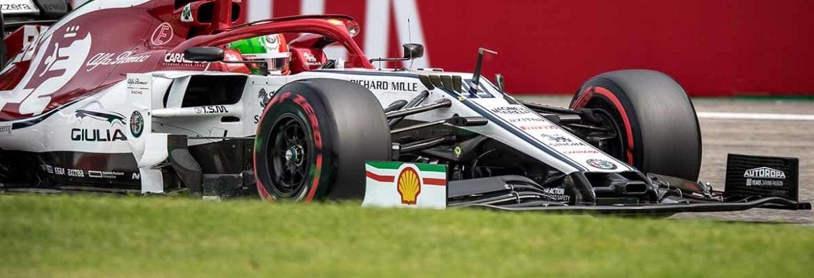 Giovinazzi satisfeito com “dia positivo para a Itália”