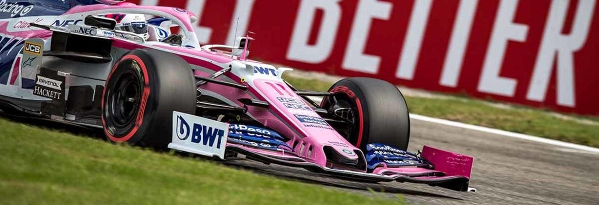 Perez satisfeito com “grande recuperação” chegando em P7 vindo de P19 no grid