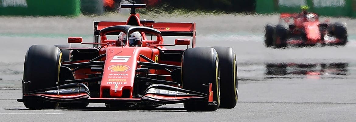 Vettel diz que Ferrari “precisa de downforce máximo” para obter bom resultado em Singapura