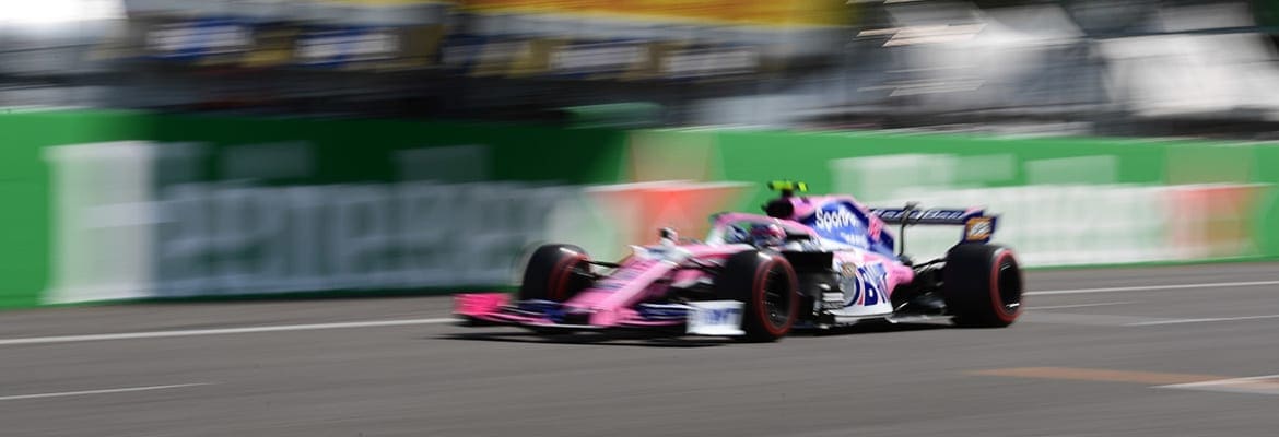 “Foi um show de comédia!”, disse Stroll sobre o Q3