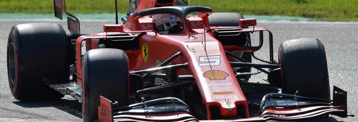 Vettel espera se recuperar em Singapura neste fim de semana