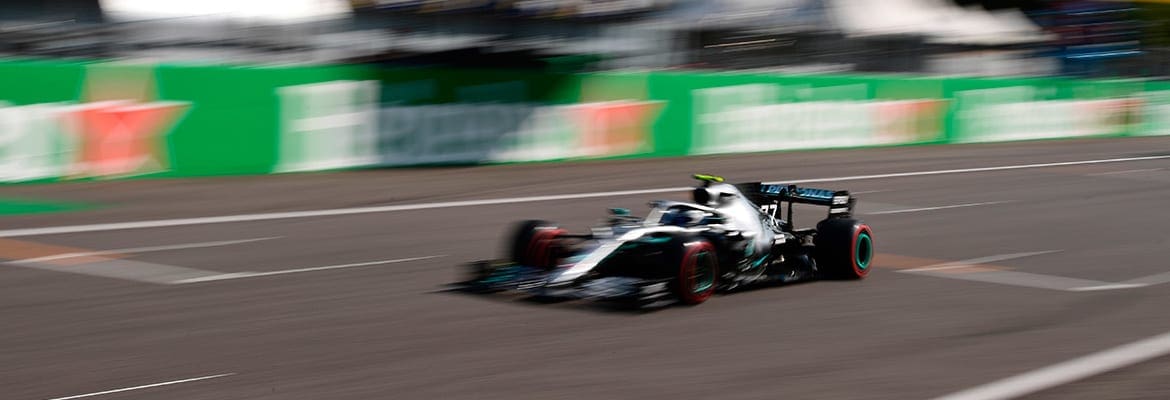 Bottas sentiu-se ‘sem sorte’ durante a qualificação para o Grande Prêmio da Itália