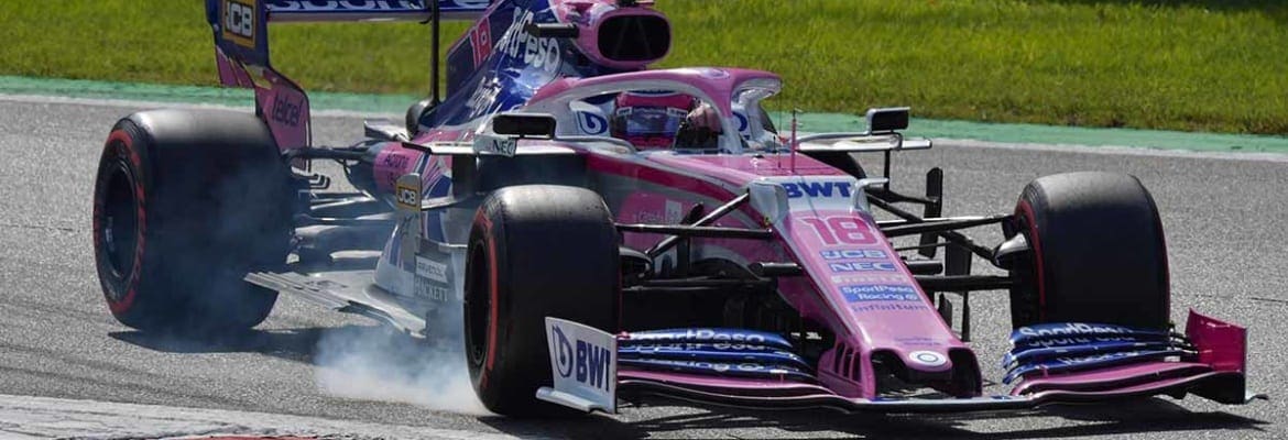 Stroll considerou o GP da Itália como um ‘desastre’