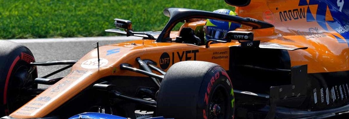 Seidl confirma que a McLaren trará atualizações para o México