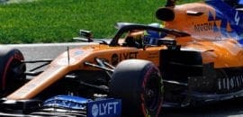 McLaren trará atualizações ainda este ano, apesar do foco no carro de 2020