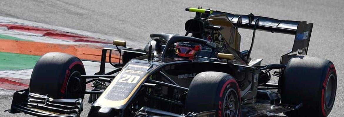Steiner sobre os problemas da Haas: “Simplesmente estamos lentos”