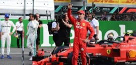 Leclerc sobre a corrida em casa da Ferrari: “Vai ser uma tarefa difícil”