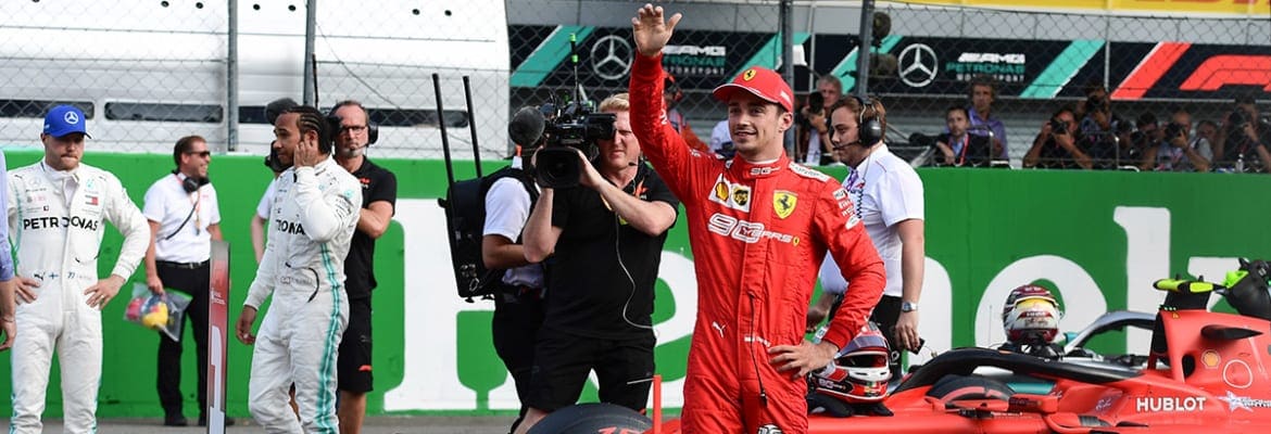 “Charles Leclerc tem um instinto assassino absoluto”, afirmou Berger