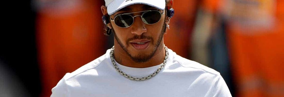 Hamilton sobre novo contrato: “Espero que em breve possamos resolver isso”