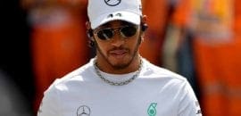 Hamilton critica o DRS e espera que ele não seja utilizado em 2021