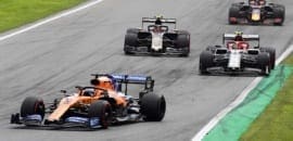 Seidl: McLaren está em “um bom lugar” agora em quarto nos construtores