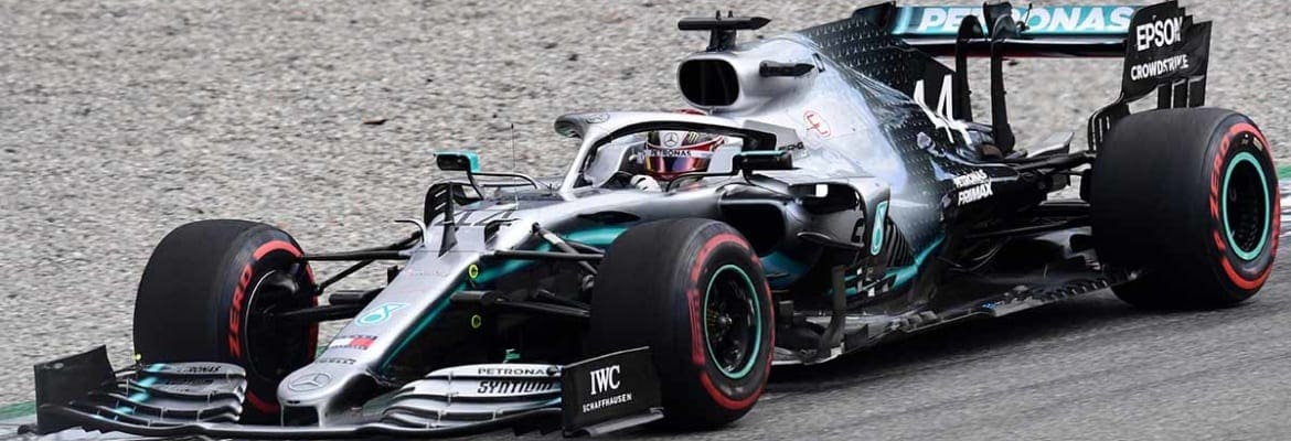 Hamilton diz que seu carro estava melhor hoje do que nos últimos finais de semana