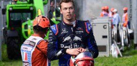 Franz Tost elogia potencial de seus pilotos e afirma que Daniil Kvyat é mais rápido que Daniel Ricciardo