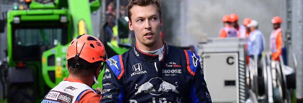 Franz Tost elogia potencial de seus pilotos e afirma que Daniil Kvyat é mais rápido que Daniel Ricciardo