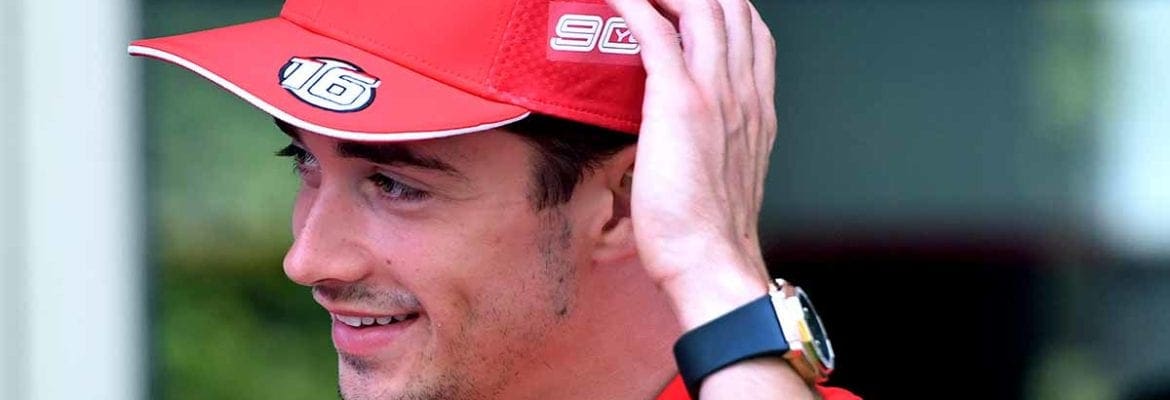 Leclerc satisfeito com o progresso realizado durante a primeira temporada na Ferrari