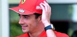 Leclerc anuncia novo empreendimento de kart