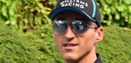 Kubica parece ter se aproximado da Haas