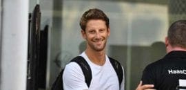 “Carros complicados são ‘a beleza’ da Fórmula 1”, diz Grosjean