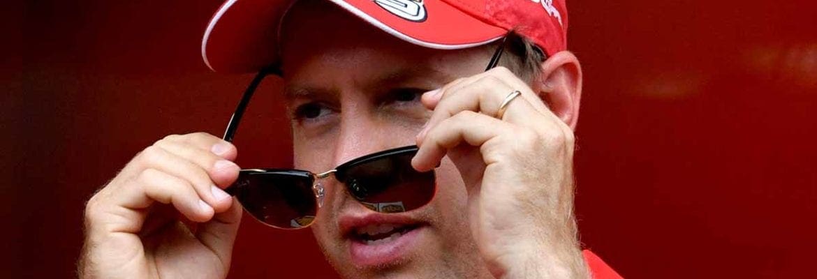 Vettel minimiza comparações entre Lewis Hamilton e Michael Schumacher