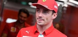 Leclerc espera uma corrida dura: “É difícil vencer a Mercedes”