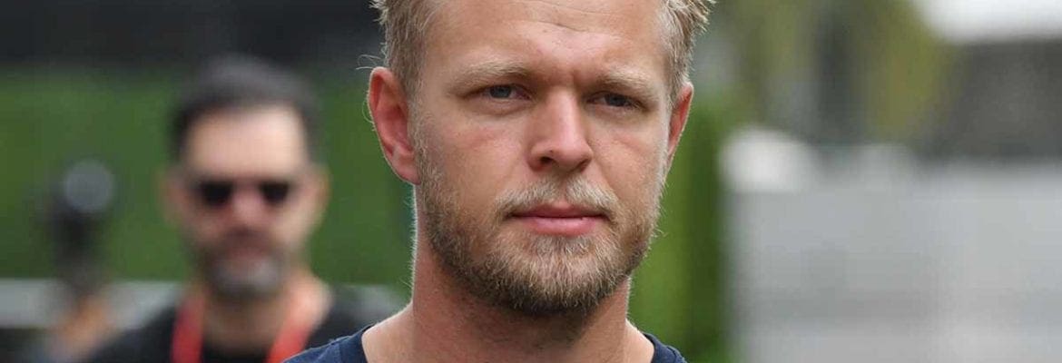 Magnussen: “Não faço ideia de onde estamos em relação aos outros”