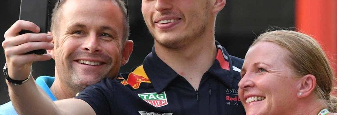 Max Verstappen sobre a semelhança entre a Champions League e a Fórmula 1