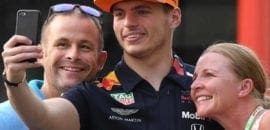 Max Verstappen sobre a semelhança entre a Champions League e a Fórmula 1