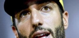 Ricciardo: “Às vezes a Fórmula 1 é um esporte difícil”