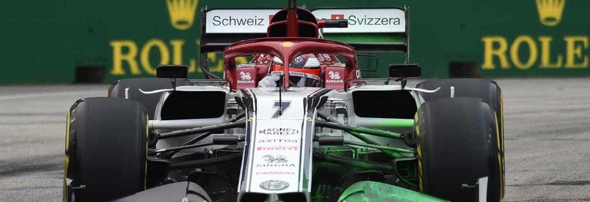 Alfa Romeo precisa melhorar pequenos detalhes para 2020