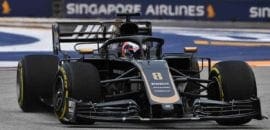 Grosjean afirma que ainda não está pronto para a aposentadoria