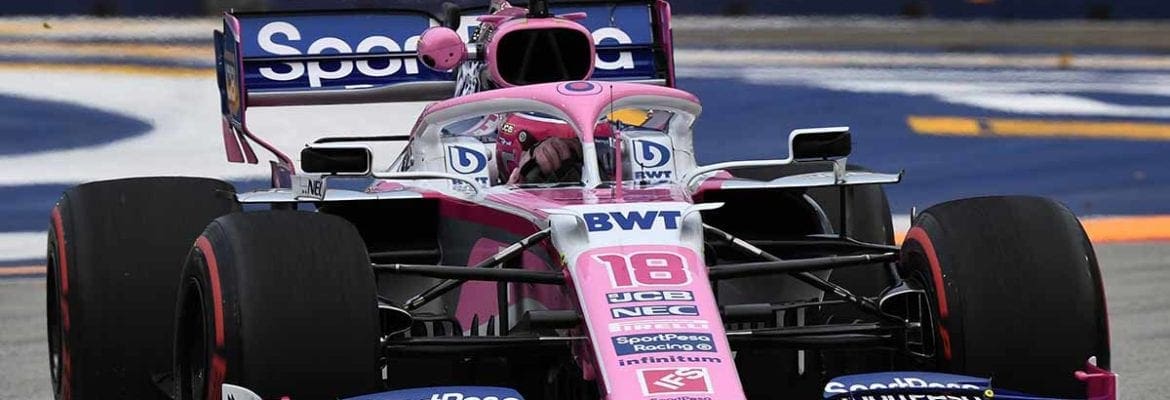 Stroll sobre Singapura: “Um fim de semana para esquecer”