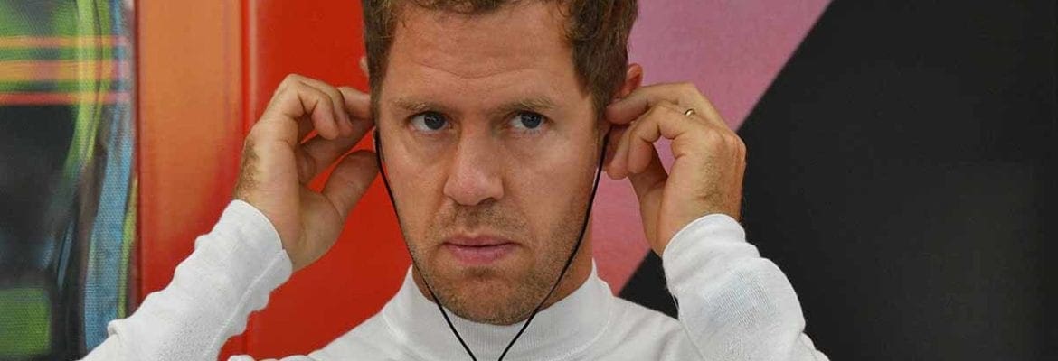“Ficou claro que era preciso desacelerar”, diz Vettel sobre acidente de Bottas no Q3