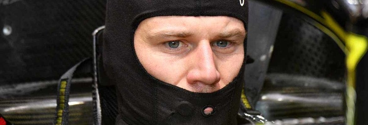 Zak Brown abordou Nico Hulkenberg para guiar pela McLaren na IndyCar