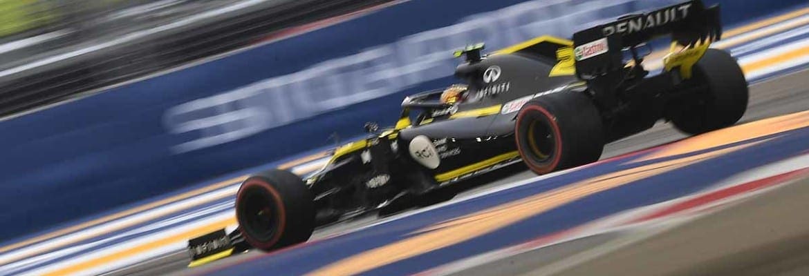 Abiteboul: “Dois pontos são uma péssima recompensa para a equipe”