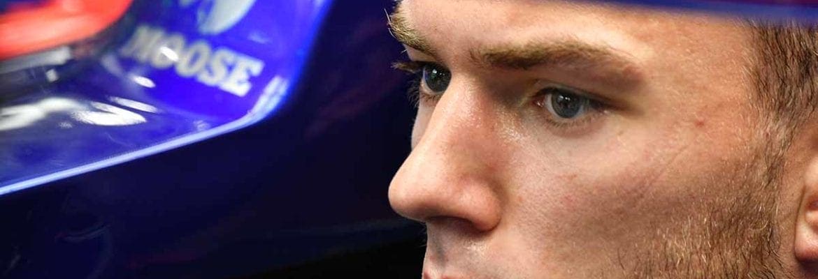 Gasly frustrado por não marcar pontos após seu abandono no GP dos EUA