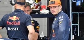 Villeneuve: “Verstappen reagiu muito bem em frente à câmera”