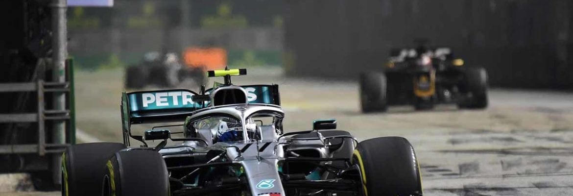 GP de Singapura F1: reveja o AO VIVO da vitória de Vettel na Marina Bay